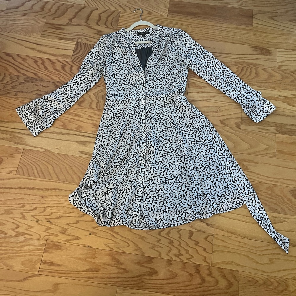Banana Republic shirt dress size S